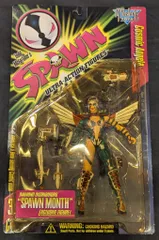 McFARLANE TOYS SERIES 3 COSMIC ANGELA (DIAMOND DISTRIBUTORS EXCLUSIVE) 6インチ