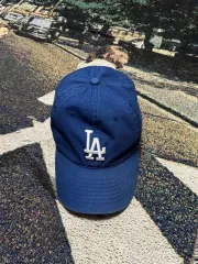 MLB LAドジャース ベースボールキャップ