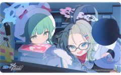 た*さ様 ブルーアーカイブ 聖園ミカ プレイマット 新品未開封 - メルカリ