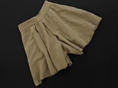 JILLSTUART ジルスチュアート キュロット パンツ sizeS/カーキ ■◇ レディースのサムネイル