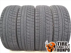 【中古 冬用】4本セット 205/55R16 91Q ブリヂストン ブリザックVRX スタッドレスタイヤ 中古タイヤのサムネイル