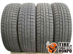 中古 冬用】4本セット 195/65R16 92Q ブリヂストン ブリザックVRX2