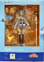 figma アクア 「この素晴らしい世界に祝福を!3」【1週間以内発送】