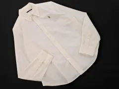 Ralph Lauren ラルフローレン ボタンダウン シャツ size5F/白 ■◇ レディース