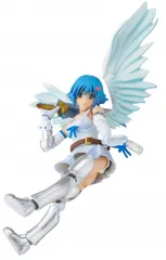 リボルテック クイーンズブレイド No.004 光明の天使 ナナエル［海洋堂］【1週間以内発送】