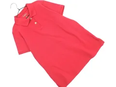 L.L.Bean エルエルビーン ポロシャツ sizeS/赤 ■◆ レディースのサムネイル