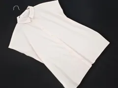 STYLE DELI スタイルデリ フレンチスリーブ ブラウス シャツ 白 ■◆ レディースのサムネイル