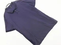 BANANA REPUBLIC バナナリパブリック ポロシャツ sizeXL/紺 ■◆ メンズ