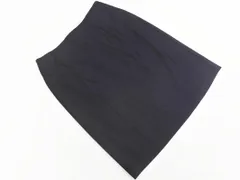 COUP DE CHANCE クードシャンス スカート size38/紺 ■◇ レディースのサムネイル