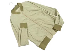 green label relaxing Sporting Style グリーンレーベルリラクシング ユナイテッドアローズ ブルゾン ジャケット size38/カーキ ■◇ レディース