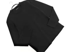 TETE HOMME テットオム プルオーバー カットソー sizeLL/黒 ■◇ メンズのサムネイル