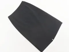 INDIVI インディヴィ タイト スカート size36/濃紺 ■■ レディース