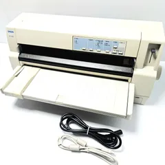 【動作品】EPSON VP-4300 ドットインパクトプリンター セルフテスト印字確認済みのサムネイル