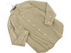 UNTITLED アンタイトル シャツ size2/モカ ■◇ メンズ