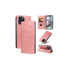 【新品】 QUEASON【iphone 16 pro 用 ケース 手帳型】スタンド機能 いphone16pro 用 ケース 手帳型 マグネット式 iphone16pro 用 スマホケース カード収納 あいふおん16ケースプロ 落下防止 iphone16プロ 用