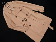 COMPTOIR DES COTONNIERS コントワーデコトニエ ベルト付 トレンチ コート size11/ピンク ■◇ レディースのサムネイル