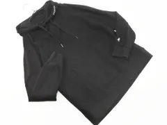 KANGOL カンゴール プルオーバー パーカー sizeM/黒 ■◇ レディースのサムネイル