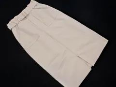 PROPORTION プロポーション ボディドレッシング ベルト付き スカート size3/ライトグレージュ ■◇ レディースのサムネイル