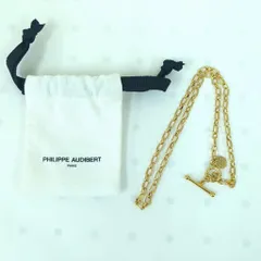 フィリップオーディベール LYNN Gold ネックレス ゴールドのサムネイル
