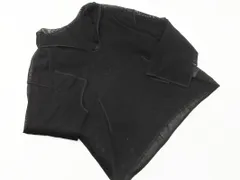 LEPSIM レプシィムローリーズファーム メッシュ プルオーバー パーカー sizeF/黒 ■◇ レディースのサムネイル