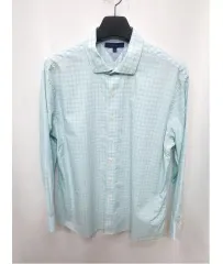 トミーヒルフィガー 正規品 メンズ チェック シャツ 115-120