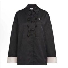 adidas 中国限定 チャイナ シャツ ジャケット XS - メルカリ