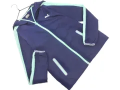 PUMA プーマ フーディー ジップアップ ジャケット sizeL/紺ｘ水色 ■◇ レディースのサムネイル