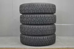 ★夏タイヤ 2019年製 185/85 R16 105/103L LT 8 P.R. 4本セット   OPEN COUNTRY s024589Hのサムネイル