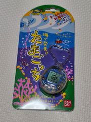 海で発見!!たまごっち 透明（波） 当時物 - メルカリ