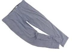 Eddie Bauer エディーバウアー テーパード パンツ 紺 ■◇ メンズのサムネイル