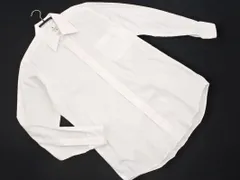 LANVIN ランバン ワイ シャツ 白 ■■ メンズのサムネイル
