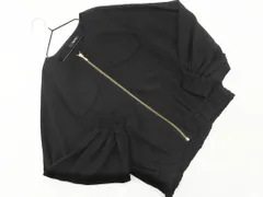 StyleNote スタイルノート ブルゾン ジャケット sizeM/黒 ■◇ レディースのサムネイル