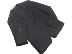 iCB アイシービー テーラード ジャケット size42/黒 ■◇ レディースのサムネイル