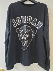ジョーダン ブラックパンサー 起毛 スウェット Tシャツのサムネイル