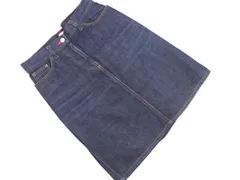 Paul Smith ポールスミス デニムスカート size42/インディゴ ■■ レディースのサムネイル