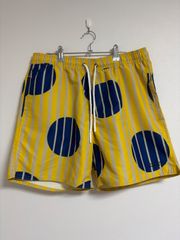 新品】SaturdaysNYサタデーズ ニューヨークシティ 水着ボードショーツ 