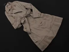 BODY DRESSING ボディドレッシング トレンチ コート size38/グレージュ ■◇ レディースのサムネイル