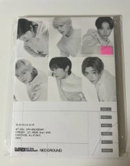 NCT 10周年 NEO GROUND ポップアップ ラントレ スペシャル クン NCT NEO GROUND ポップアップ ランダムトレカ スペシャル クン - メルカリ