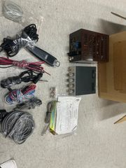 通電/音出しKENWOOD TM-733GVL 144/430MHz＆アルインコ - メルカリ