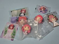 五等分の花嫁 まとめ グッズ 大量 - メルカリ
