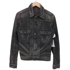 00's archive led rechwe denim jacket jkt - メルカリ