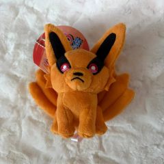 NARUTO ナルト ぬいぐるみ 九喇嘛 クラマ 九尾 マスコット - メルカリ