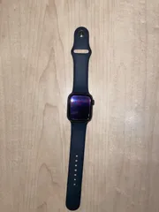 Apple Watch Series 7 GPS+Cellular 41mm ミッドナイトアルミニウム 高性能 完動品 スマートウォッチ 82%_226