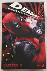 映画デッドプール ホットトイズ 箱なし - メルカリ