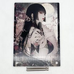 皐月恵 【花鳥風月】 技法 ミクスドメディア - メルカリ