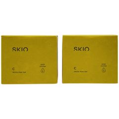 ◇新品◇SKIO VC ホワイトピールセラム 26mL 2本 非売品 - メルカリ