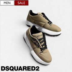 ICON】□新品DSQUARED2ディースクエアードパファースニーカー - メルカリ