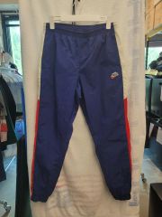 USED】NIKE ウィンドランナー ウーブン パンツ メンズ JPN：L - メルカリ