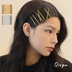 ヘアピン ヘアアクセサリー 12本セット ゴールド シルバー 前髪ピン アレンジ ピン留め 波型 メタル 韓国風 レディース 大人 シンプル おしゃれ まとめ髪 普段使い 結婚式 パーティー 髪飾り ツイストデザイン 軽量 セット販売 送料無料