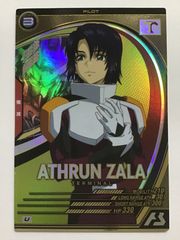 ガンダムカードゲーム アスラン・ザラ 優勝パックパラレル - メルカリ